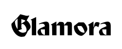 Glamora - logo